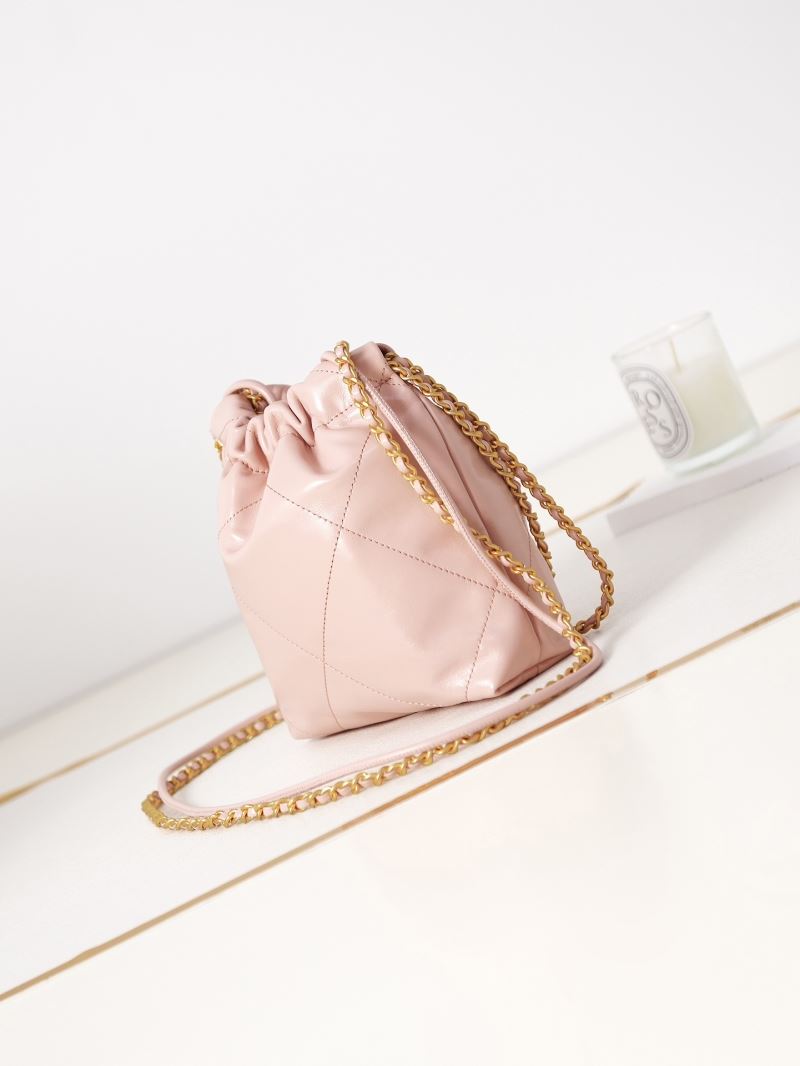 Ch**el hobo 22 bags